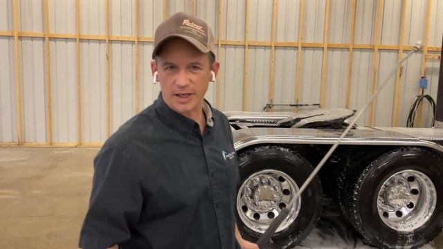 Touchless 1 & 2 - NEW Non-Hazmat 2-Step truck wash soaps!! 2021 смотреть онлайн