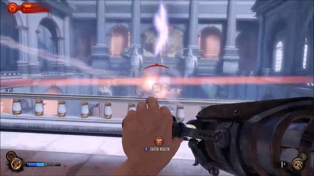 Bioshock Infinite "Terrible news" Part 10 смотреть онлайн