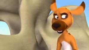 Очень смешной мультик-18