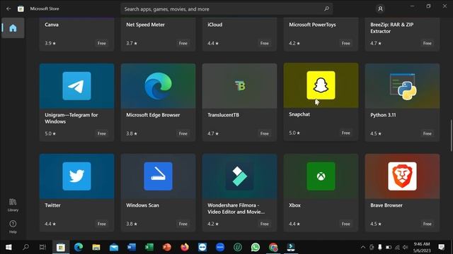 How to install Snapchat On laptop || How to download Snapchat on laptop windows 10 смотреть онлайн