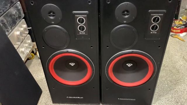 [ đã bán] 7/12 test loa Mỹ ? vega E-712 ? Âmly DeNon 880D ?♂️?♀️ ae lh : 0936404639 смотреть онлайн