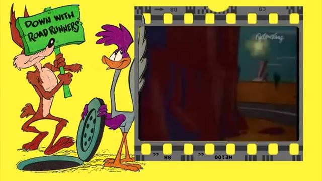 The Road Runner Highlight Episode 29 Rushing Roulette смотреть онлайн
