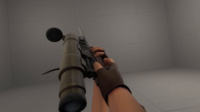TF2 Sniper Reload Animation but its Realistic смотреть онлайн