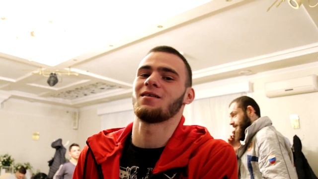 Проф. турнир по ПАНКРАТИОНУ. За кулисами + бой Макса. смотреть онлайн