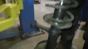 Замена опор и опорных подшипников на Приоре без схода развала