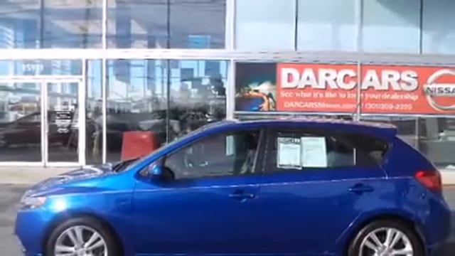 2011 Kia Forte 5-Door SX in Rockville, MD 20855 смотреть онлайн