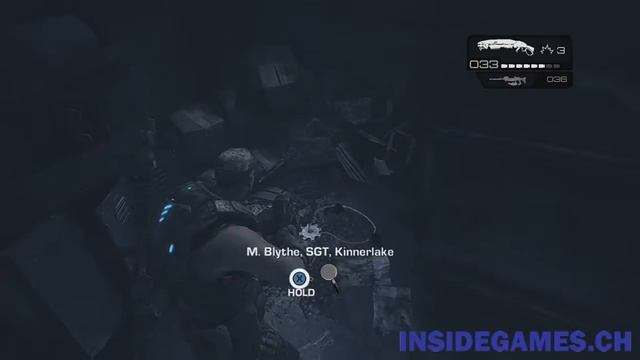 Gears of War: Judgment - Aftermath - Collectible Guide смотреть онлайн