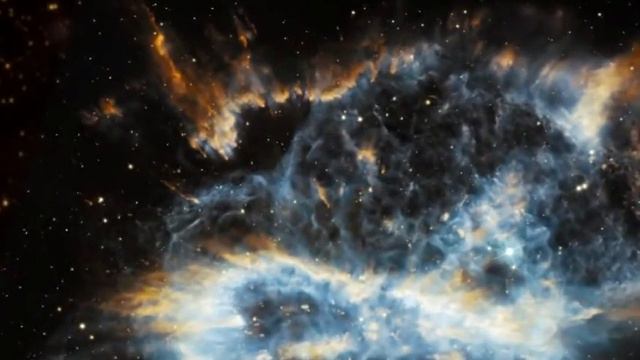 Zoom into NGC 5189 смотреть онлайн