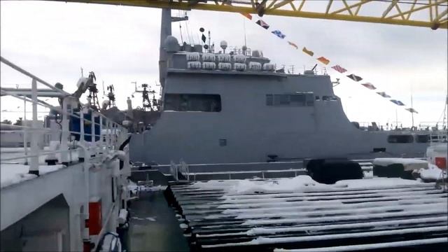 Макс, Капитан Арктика