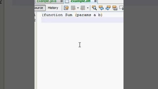 Creating NFL packages for Fuzuli Programming Language Java Implementation (JFuzuli) смотреть онлайн