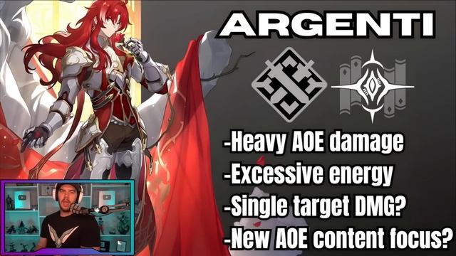 WHO SHOULD YOU SAVE FOR?! (Huo Huo, Argenti, Ruan Mei, DR Ratio) [Honkai: Star Rail] смотреть онлайн