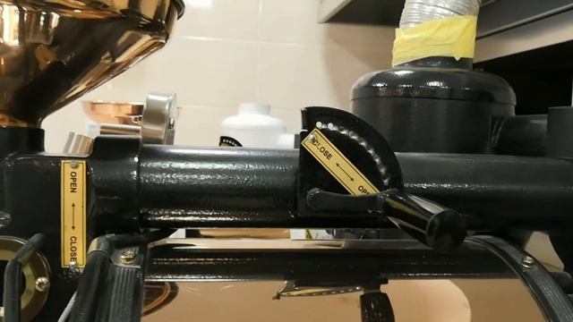 Ростер для обжарки кофе Toper TKM SX 1 Electrical 2016 года смотреть онлайн