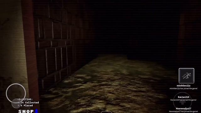 Hiachi’s Maze New Jumpscare (Momiji Update) - Roblox Mimic Fanmade смотреть онлайн