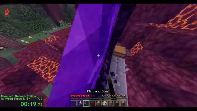 (WR) All Minecraft Logs in 28 Seconds смотреть онлайн