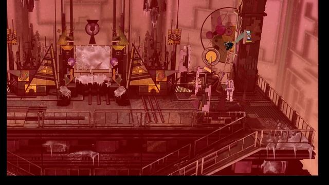 K'NOSSOS - Beautiful Arthur C. Clarke-esque Sci-Fi Point & Click Adventure смотреть онлайн