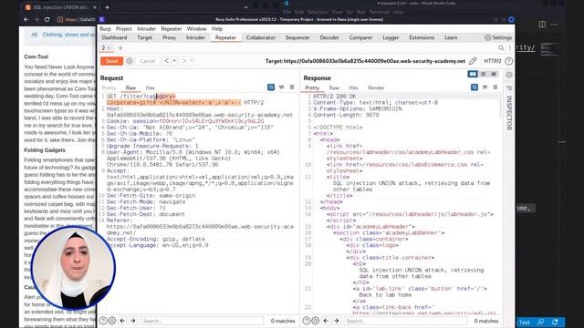 SQL Injection Hacking Tutorial (Beginner to Advanced) смотреть онлайн