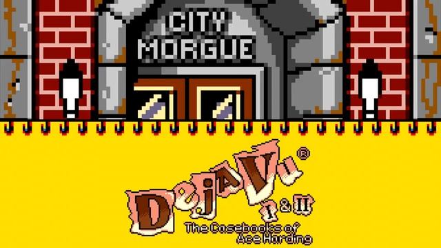 Morgue - Déjà Vu II: Lost in Las Vegas Music Extended смотреть онлайн