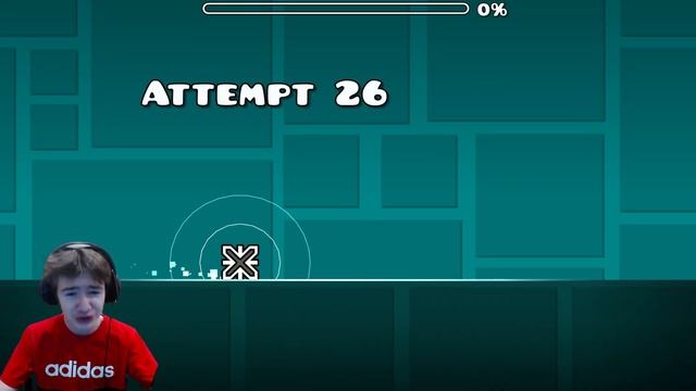 Я ПРИРОЖДЁННЫЙ ГДШЕР! ЩЁЛКАЮ УРОВНИ КАК ОРЕШКИ! GEOMETRY DASH| смотреть онлайн