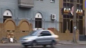 Моя улица Героев Сталинграда