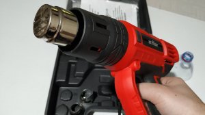 Как правильно пользоваться строительным феном