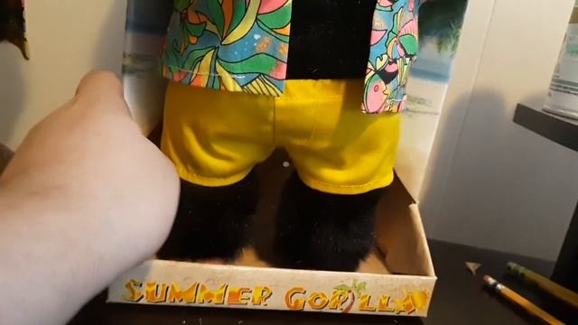 Fun Fun Fun Singing Gorilla Review смотреть онлайн