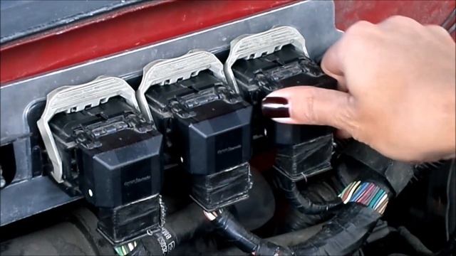 2005 Ford Escape PCM replacement tutorial by Flagship One. смотреть онлайн