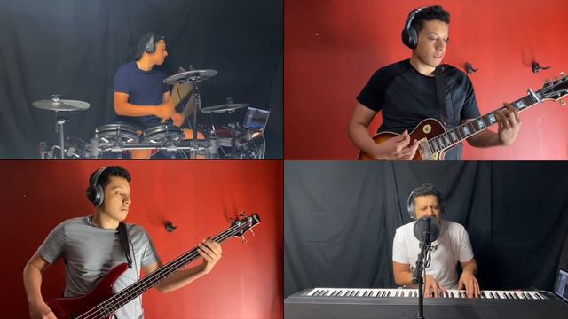 Maroon 5 - This Love (Band Cover) смотреть онлайн