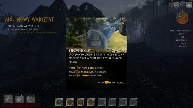 Tribe: Primitive Builder PL #01 | Trudne początki na wyspie wygnańców смотреть онлайн