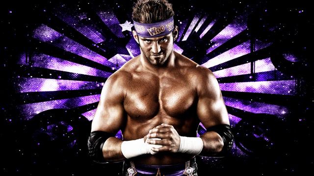 WWE Zack Ryder 5th Theme Song - "Radio" (V2) With Quote смотреть онлайн