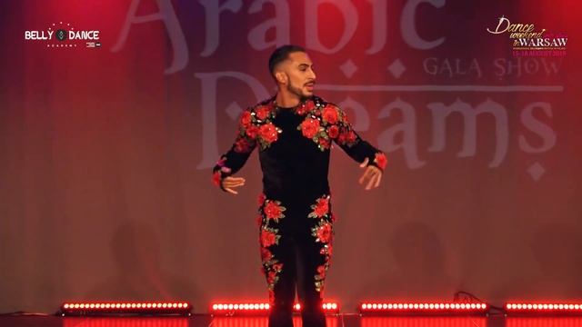 Bellydance Fusion - LEANDRO FERREYRA смотреть онлайн
