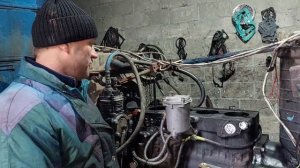 МТЗ работал без датчика температуры! Смотрите что случилось!