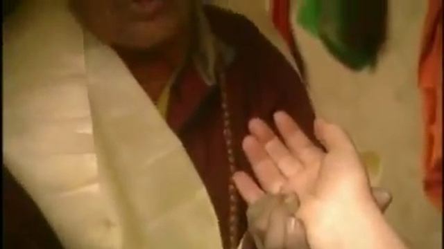 Буддийская монахиня провела в затворничестве 45 лет смотреть онлайн