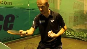 КАК ИГРАТЬ ШИПАМИ В НАСТОЛЬНОМ ТЕННИСЕ (совместно с Никитой Кузнецовым)