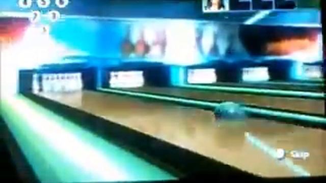 Bowling (Amf Pinbusters) Wii Gameplay (Channel Update) смотреть онлайн