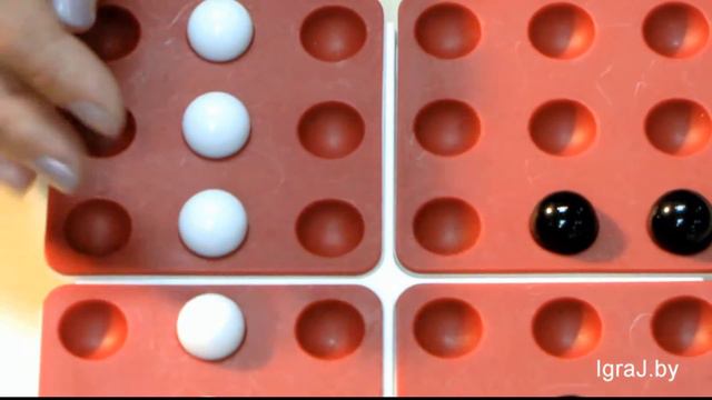 Пентаго ( Pentago ) | ОБЗОР