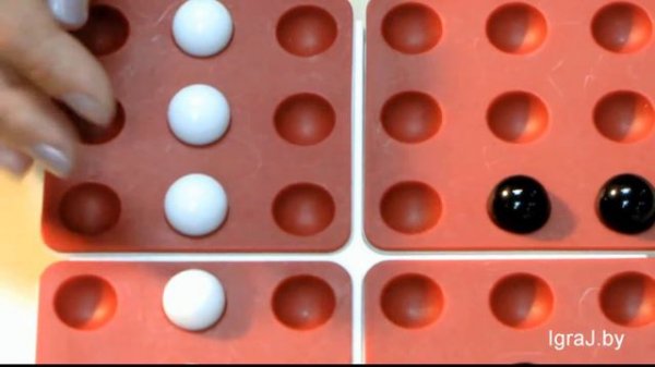 Пентаго ( Pentago ) | ОБЗОР