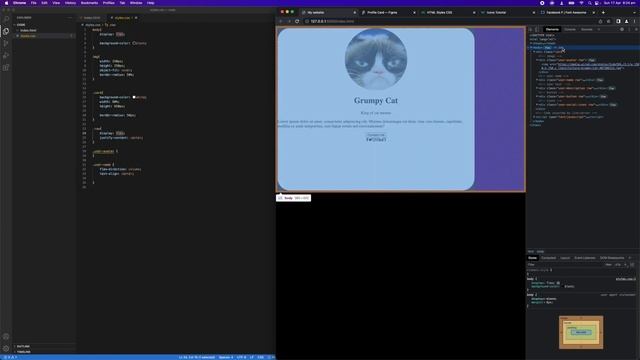 #CSS с нуля. Стилизуем интернет | EPISODE 3