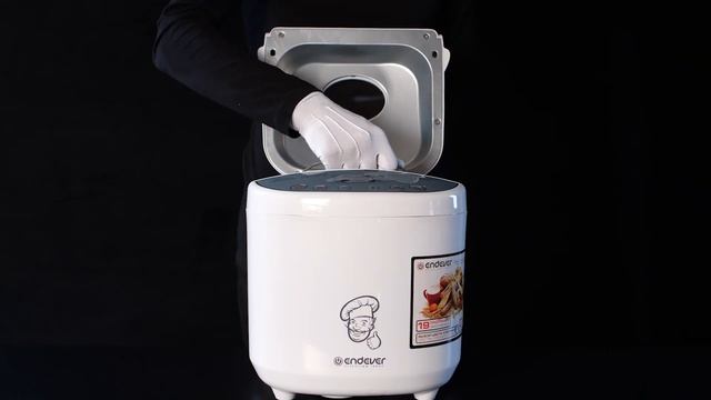 Хлебопечь ENDEVER SkyLine MB-51 смотреть онлайн