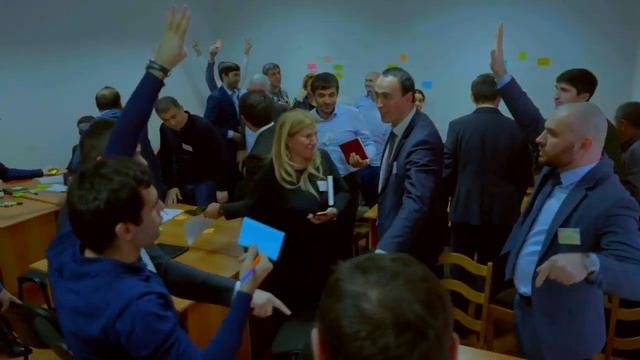 Тренинг Ирины Сошкиной (НИУ "Высшая школа экономики") смотреть онлайн