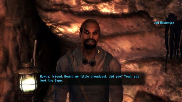 Fallout New Vegas - Funny Random Moments #2 смотреть онлайн