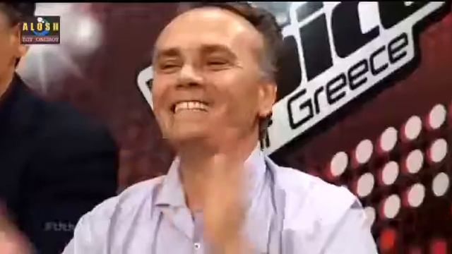 Греческая песня 