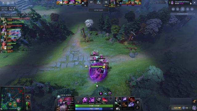 СУПЕР-ИГРОК из КИТАЯ ? XINQ едет на INTERNATIONAL 2021 | Void Spirit Dota 2 смотреть онлайн