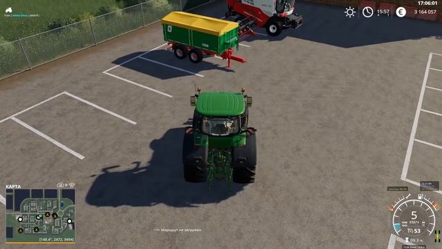 FS 19 - СвапаАГРО #4. ЗЛОЙ СТОРОЖ ЗАКРЫЛ АДМИНИСТРАЦИЮ! Прохождение карьеры Farming Simulator 19 смотреть онлайн