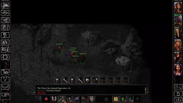 Baldur's Gate: Enhanced Edition - Part 30 смотреть онлайн