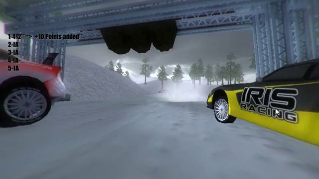 ice-racing побеждаем! ( pacogames) ГОНКИ ПО ЛЬДУ!) смотреть онлайн