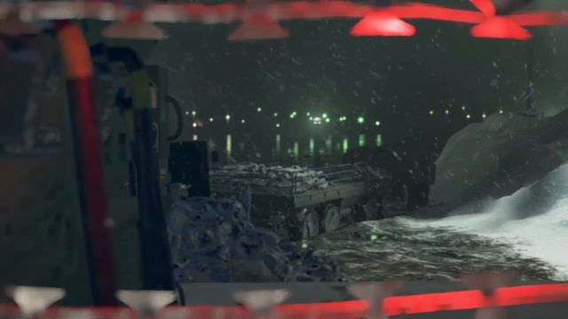 Recycling Center QTE, All Fail Outcomes - Detroit: Become Human (PC)