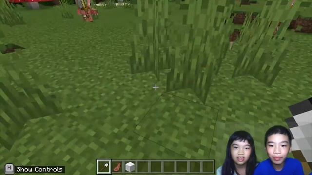 How to Code MINECRAFT: *ZOMBIE PIG* in Minecraft: Education Edition with PYTHON смотреть онлайн