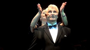 Бенефис Александра Пащенко.  Фрагменты