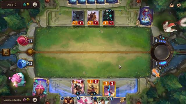 Обзор колоды 