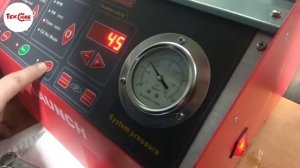 Проверка форсунок автомобиля Toyota
